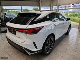 Lexus RX 450h plus 2.4PHEV/309HP/F-SPORT/4X4/360/NAVI/PANO/AMBI/778v - 141399 лв. / 72296.16 € - 30148030 6