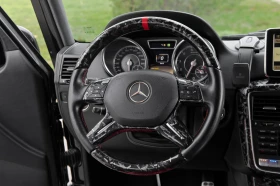 Mercedes-Benz G 63 AMG Designo - 109999 лв. / 56241.60 € - 62113337 14