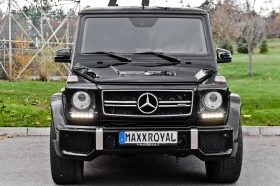 Mercedes-Benz G 63 AMG Designo - 109999 лв. / 56241.60 € - 62113337 2