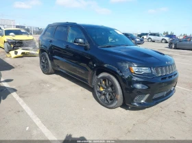 Jeep Grand cherokee 6.2L V-8 SUPERCHARGER, 707HP 4X4 Drive
