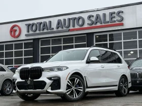 BMW X7 * xDrive50i * CARFAX * ЦЕНА ДО БГ