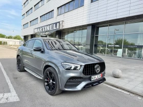 ����� �� �������� �� Mercedes-Benz GLE Coupe 400CDI* AMG* ������