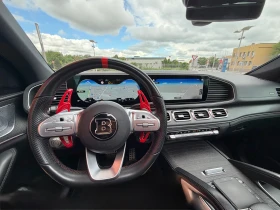 Mercedes-Benz GLE Coupe 400CDI* BRABUS* ������ | Mobile.bg � ����� ������ 13