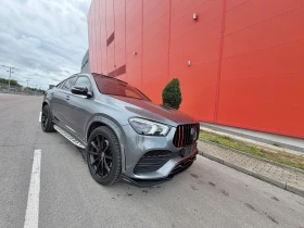 ����� �� �������� �� Mercedes-Benz GLE Coupe 400CDI* BRABUS* ������