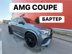 Mercedes-Benz GLE Coupe 400CDI* AMG* БАРТЕР