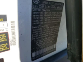 Land Rover Discovery 3.0L 6 4X4 W/REAR WHEEL DRV - 10500 € / 20536.22 лв. - 87429735 14