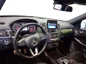 Mercedes-Benz GLE 43 AMG | ПАМЕТ| ПОДГРЕВИ| ПАНО| 360|  | Auto.bg — изображение 10