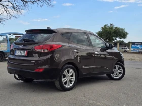 Hyundai IX35 ТОП СЪСТОЯНИЕ/2.0* 4х4* Автомат/Кожа | Auto.bg — изображение 6