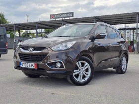 Hyundai IX35 ТОП СЪСТОЯНИЕ/2.0* 4х4* Автомат/Кожа