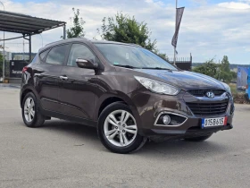 Hyundai IX35 ТОП СЪСТОЯНИЕ/2.0* 4х4* Автомат/Кожа | Auto.bg — изображение 3