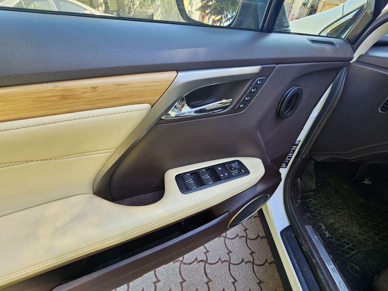 Lexus RX 350 LONG 6+ 1 - 360* , снимка 9 - Автомобили и джипове - 46085003