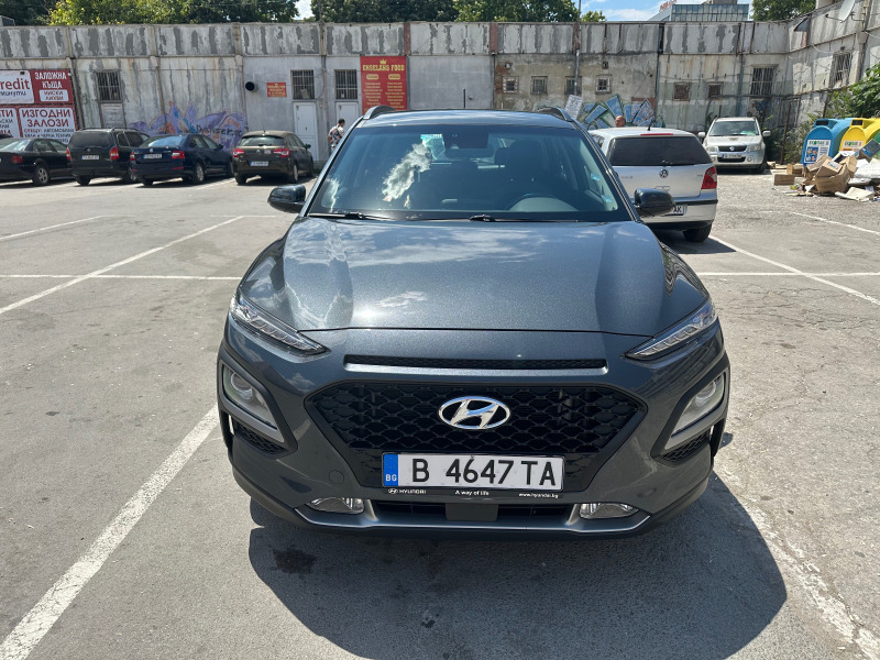 Hyundai Kona, снимка 3 - Автомобили и джипове - 46406710