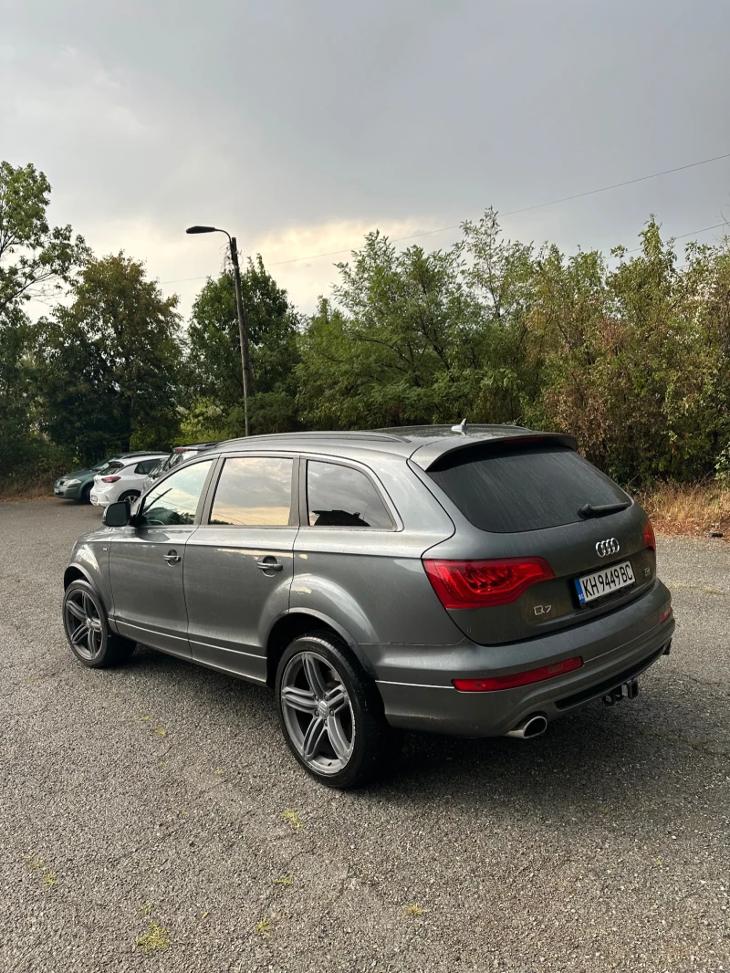 Audi Q7 3.0 TDI, снимка 6 - Автомобили и джипове - 46945829