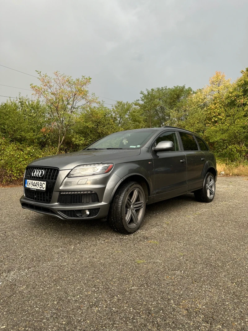 Audi Q7 3.0 TDI, снимка 1 - Автомобили и джипове - 46945829