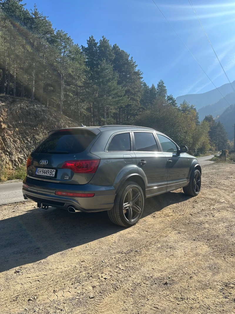 Audi Q7 3.0 TDI, снимка 4 - Автомобили и джипове - 47972116