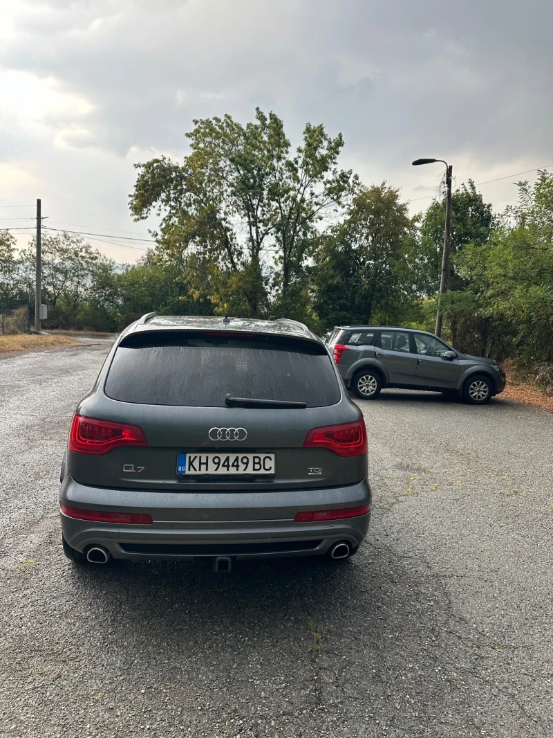 Audi Q7 3.0 TDI, снимка 5 - Автомобили и джипове - 47336216