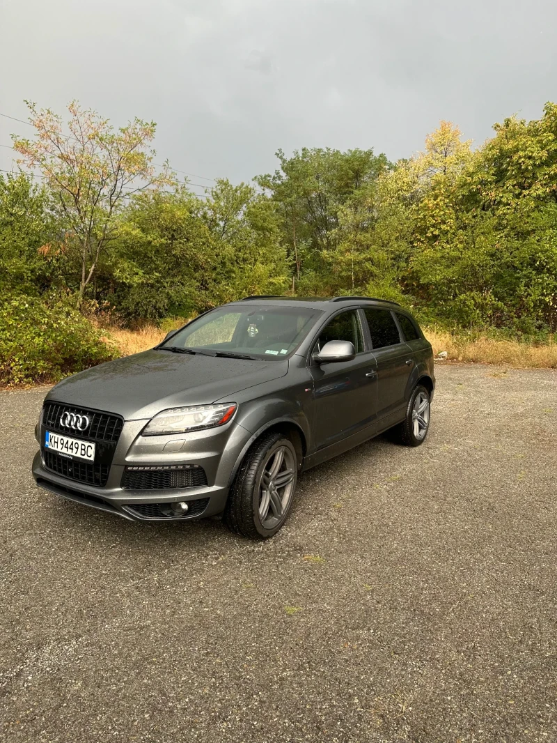 Audi Q7 3.0 TDI, снимка 2 - Автомобили и джипове - 47336216