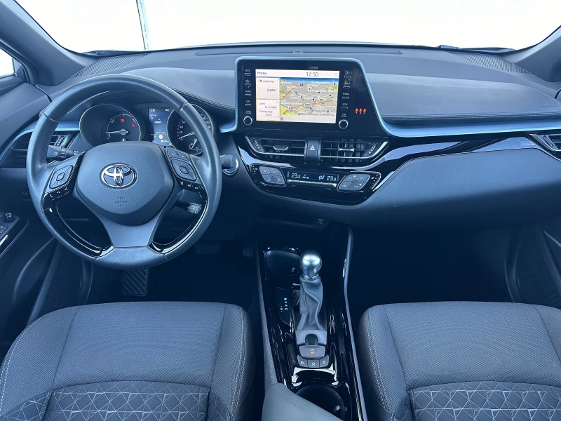 Toyota C-HR 2.0 Club HYBRID, снимка 7 - Автомобили и джипове - 47877196