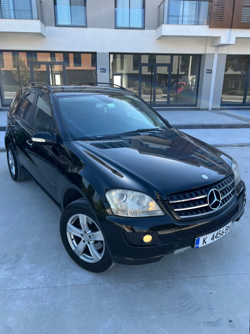 Mercedes-Benz ML 280, снимка 1 - Автомобили и джипове - 48605123