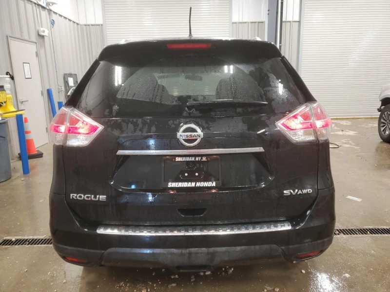 Nissan Rogue S* КАМЕРА* 4х4* ПЕРФЕКТЕН ЗА ГАЗ, снимка 6 - Автомобили и джипове - 48634091