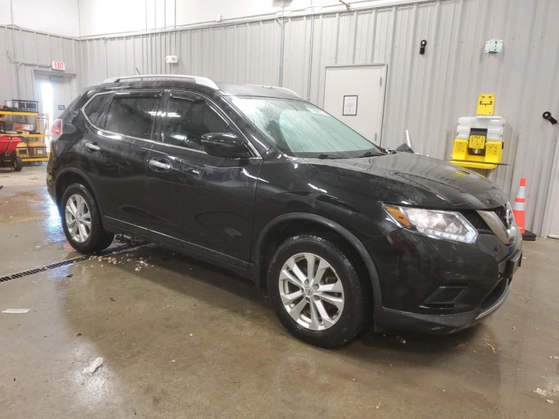 Nissan Rogue S* КАМЕРА* 4х4* ПЕРФЕКТЕН ЗА ГАЗ, снимка 4 - Автомобили и джипове - 48634091