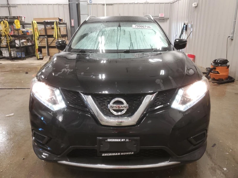 Nissan Rogue S* КАМЕРА* 4х4* ПЕРФЕКТЕН ЗА ГАЗ, снимка 5 - Автомобили и джипове - 48634091