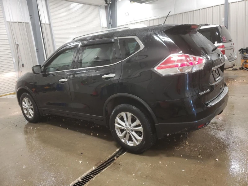 Nissan Rogue S* КАМЕРА* 4х4* ПЕРФЕКТЕН ЗА ГАЗ, снимка 2 - Автомобили и джипове - 48634091