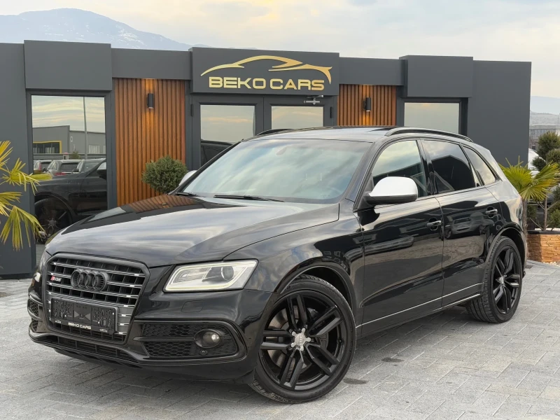 Audi SQ5 313коня///Carbon///Top, снимка 1 - Автомобили и джипове - 49204260