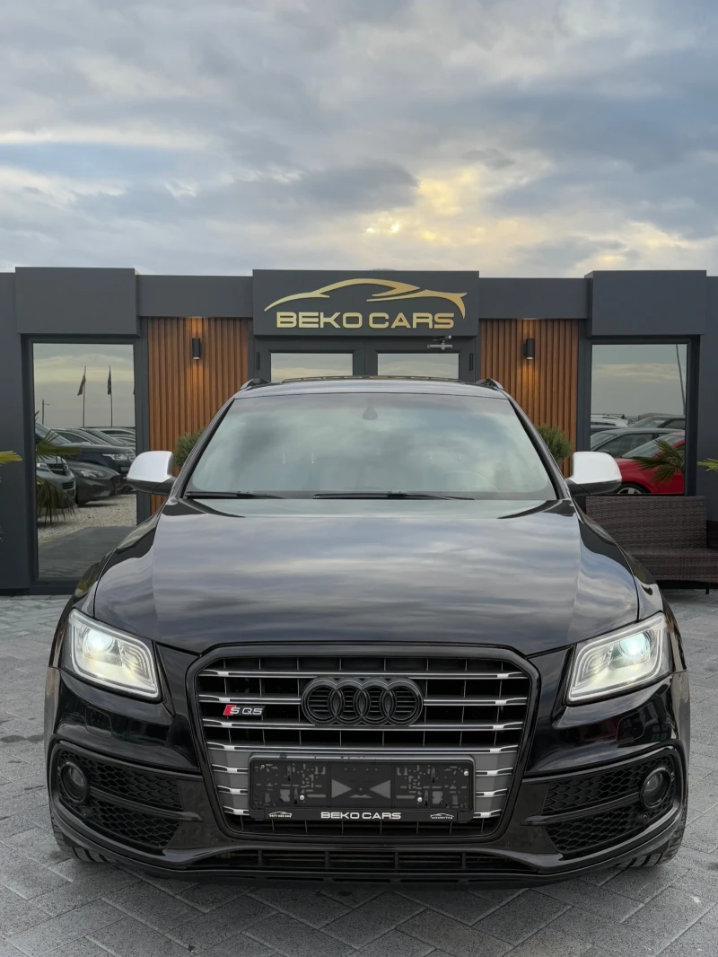 Audi SQ5 313коня///Carbon///Top, снимка 9 - Автомобили и джипове - 49461221