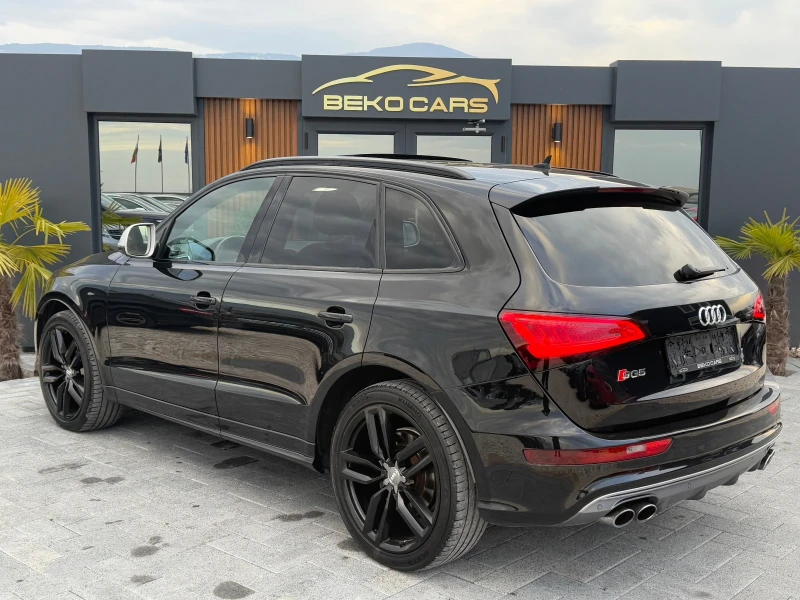 Audi SQ5 313коня///Carbon///Top, снимка 6 - Автомобили и джипове - 49461221