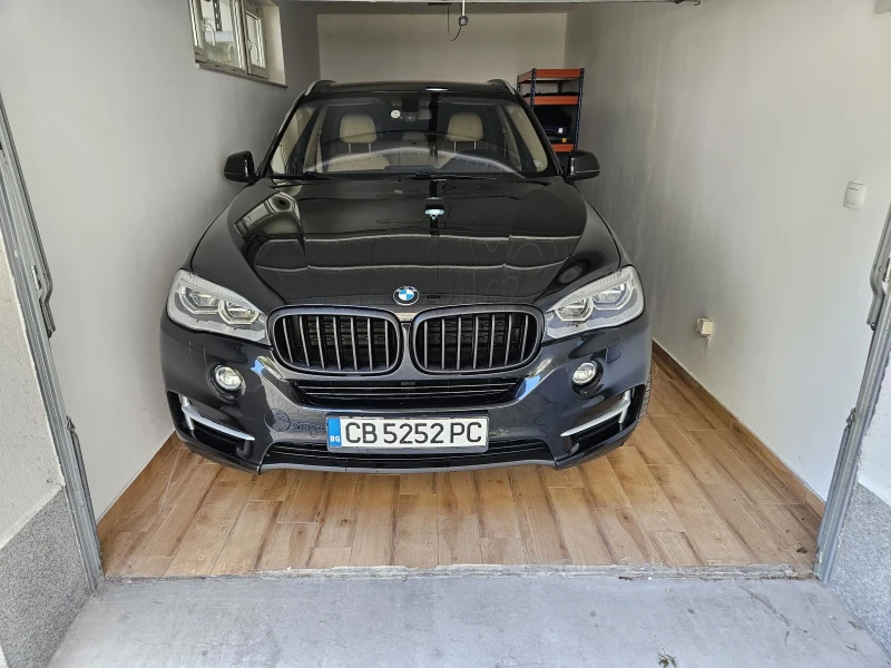 BMW X5 30d, снимка 1 - Автомобили и джипове - 49337824