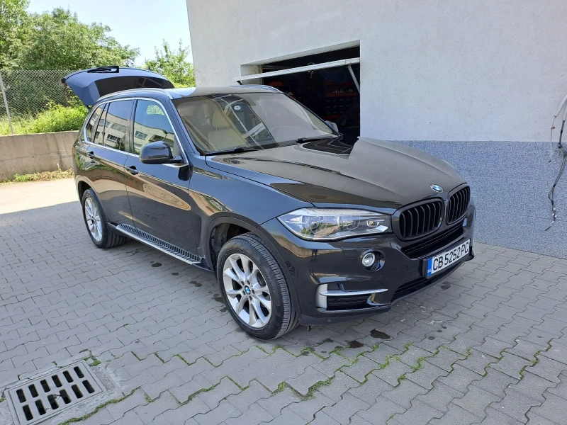 BMW X5 30d, снимка 4 - Автомобили и джипове - 49337824