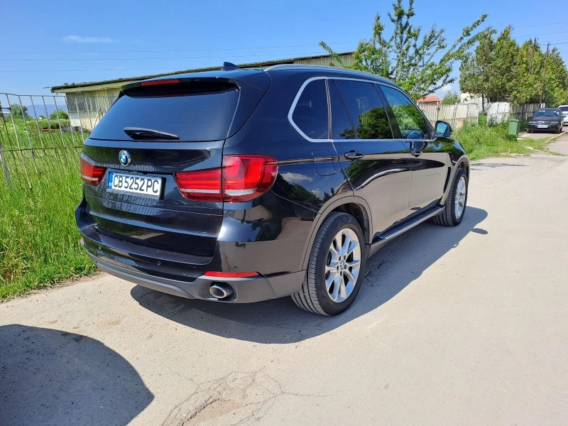 BMW X5 30d, снимка 8 - Автомобили и джипове - 49337824