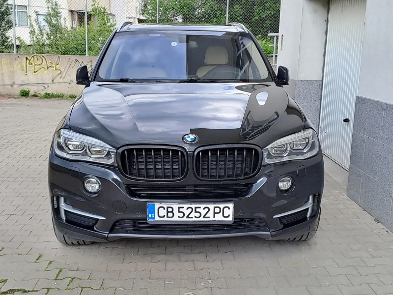 BMW X5 30d, снимка 6 - Автомобили и джипове - 49337824