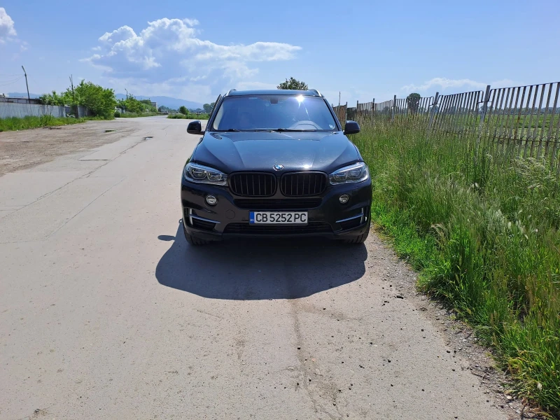 BMW X5 30d, снимка 10 - Автомобили и джипове - 49337824