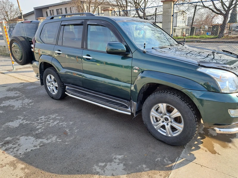 Toyota Land cruiser, снимка 3 - Автомобили и джипове - 52371600