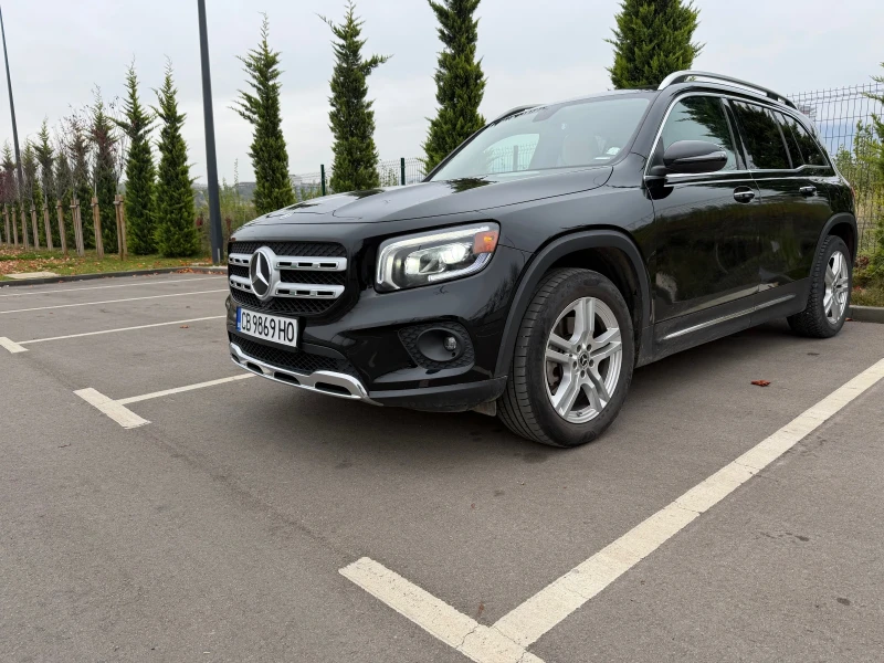 Mercedes-Benz GLB 250 / 224кс / 7 места