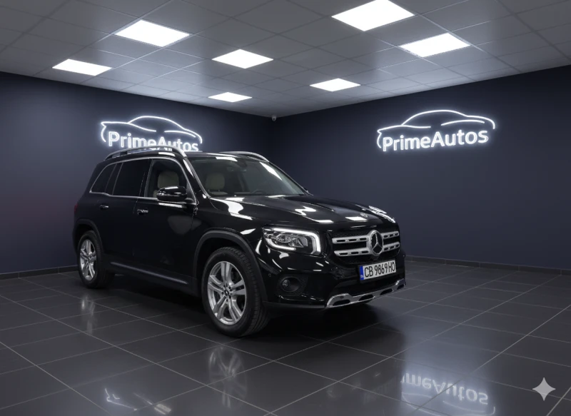 Mercedes-Benz GLB 250