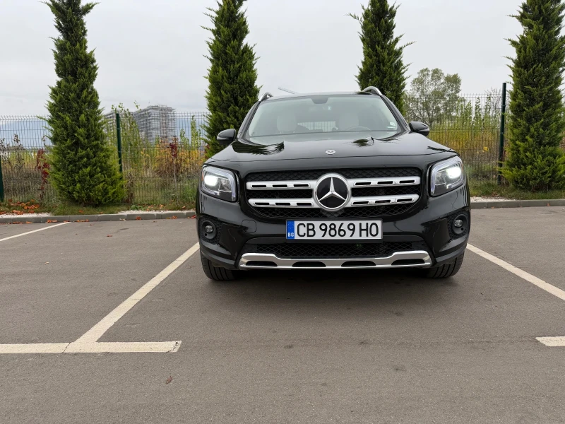 Mercedes-Benz GLB 250 / 224кс / 7 места, снимка 2 - Автомобили и джипове - 51884180