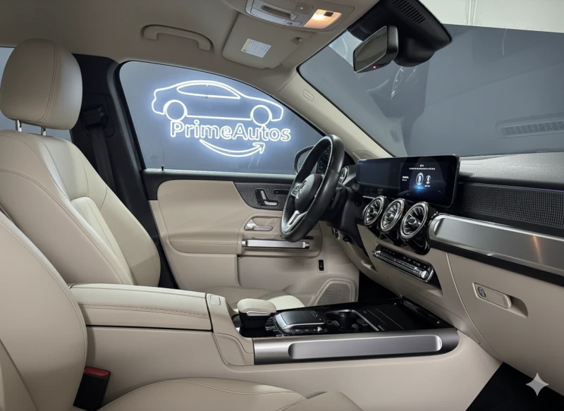 Mercedes-Benz GLB 250 / 224кс / 7 места, снимка 5 - Автомобили и джипове - 51884180