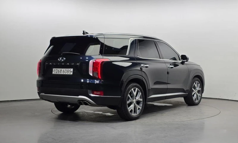 Hyundai Palisade Diesel 2.2 2WD Prestige, снимка 2 - Автомобили и джипове - 52059082