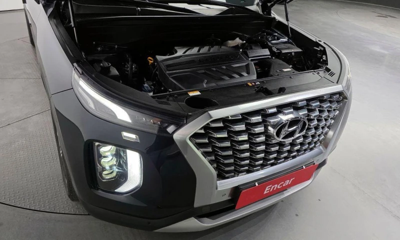 Hyundai Palisade Diesel 2.2 2WD Prestige, снимка 6 - Автомобили и джипове - 52059082