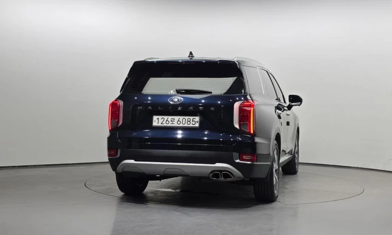 Hyundai Palisade Diesel 2.2 2WD Prestige, снимка 4 - Автомобили и джипове - 52059082