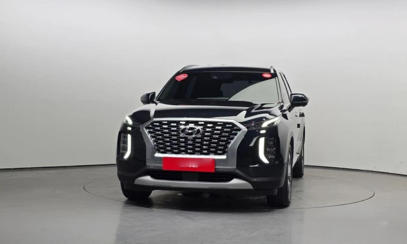 Hyundai Palisade Diesel 2.2 2WD Prestige, снимка 3 - Автомобили и джипове - 52059082