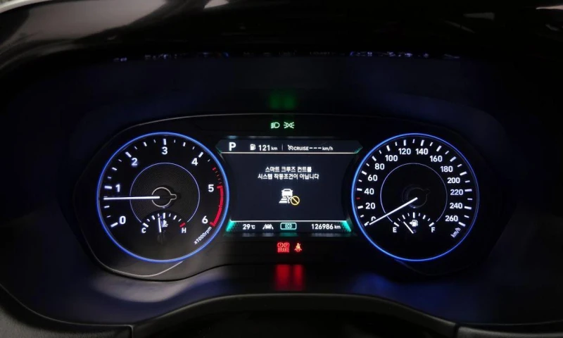 Hyundai Palisade Diesel 2.2 2WD Prestige, снимка 8 - Автомобили и джипове - 52059082