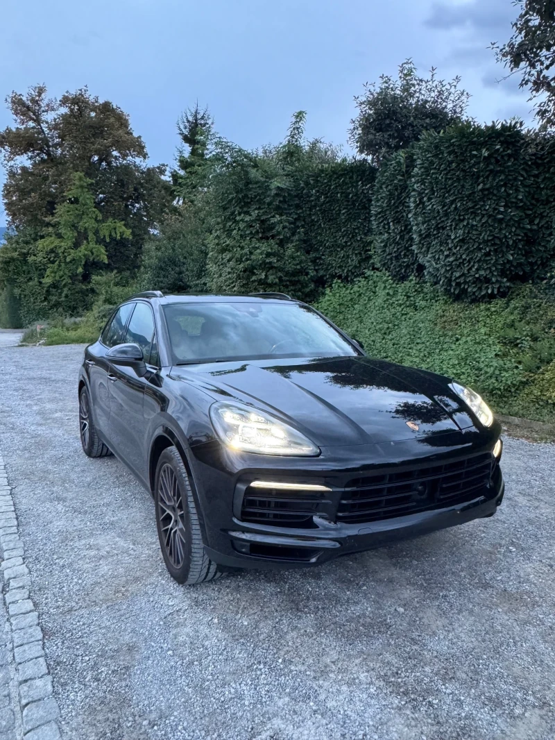 Porsche Cayenne S, снимка 2 - Автомобили и джипове - 52296923