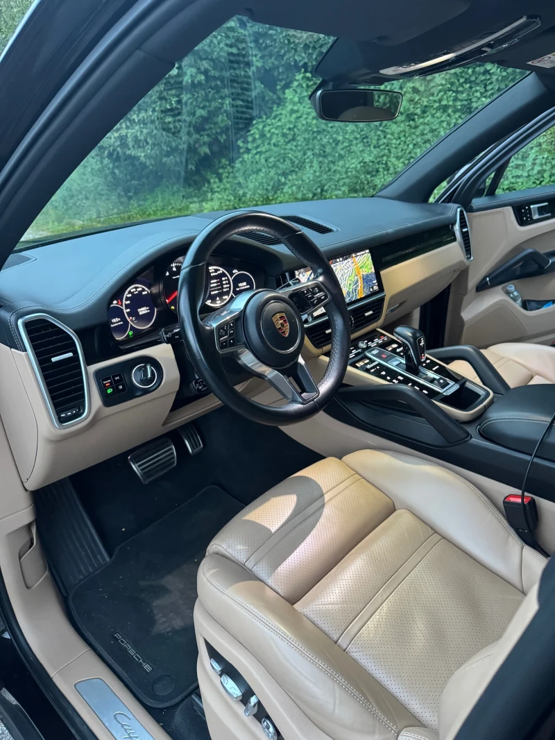 Porsche Cayenne S, снимка 4 - Автомобили и джипове - 52296923