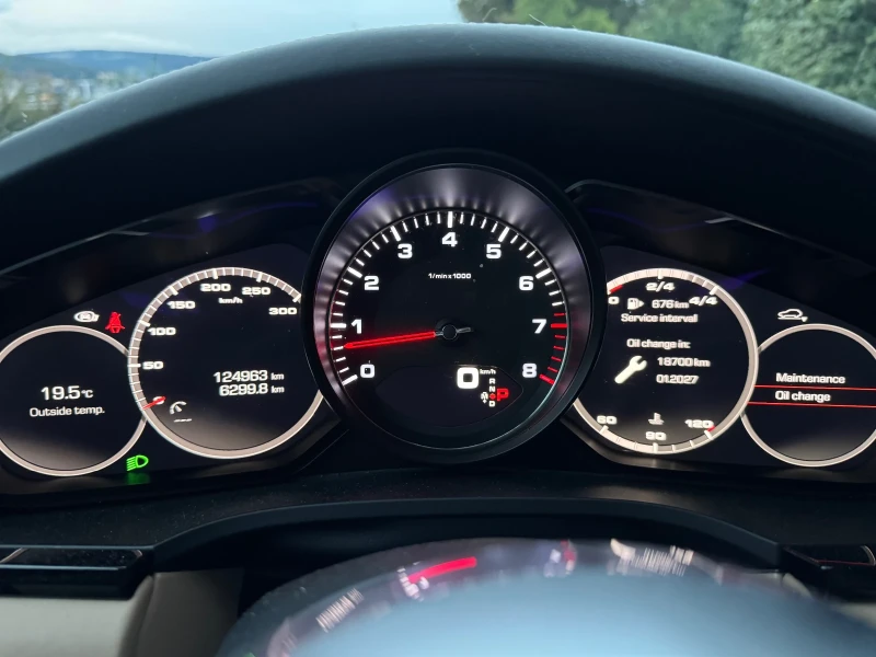 Porsche Cayenne S, снимка 8 - Автомобили и джипове - 52296923