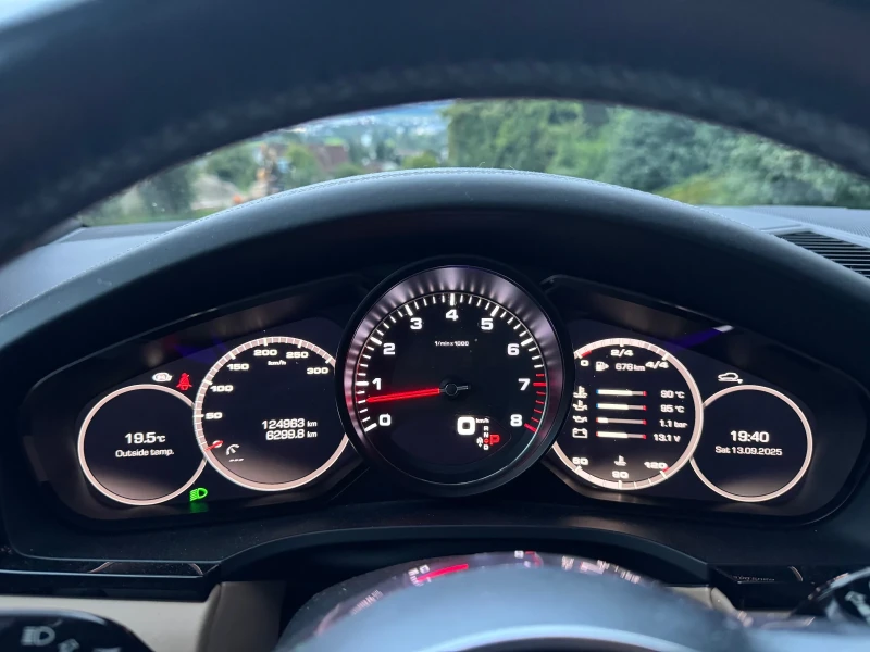 Porsche Cayenne S, снимка 10 - Автомобили и джипове - 52296923