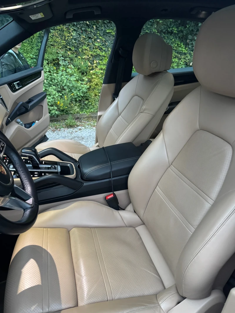 Porsche Cayenne S, снимка 6 - Автомобили и джипове - 52296923